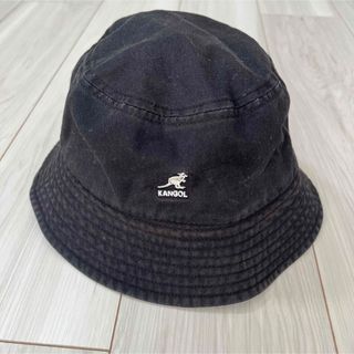 カンゴール(KANGOL)のKANGOL バケットハット　M(その他)