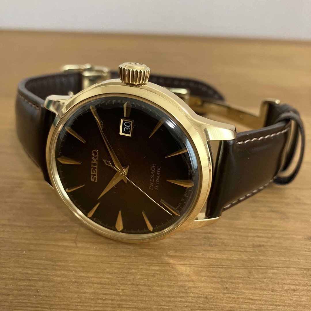 セイコー プレザージュ SARY134 正規品 SEIKO PRESAGE 時計