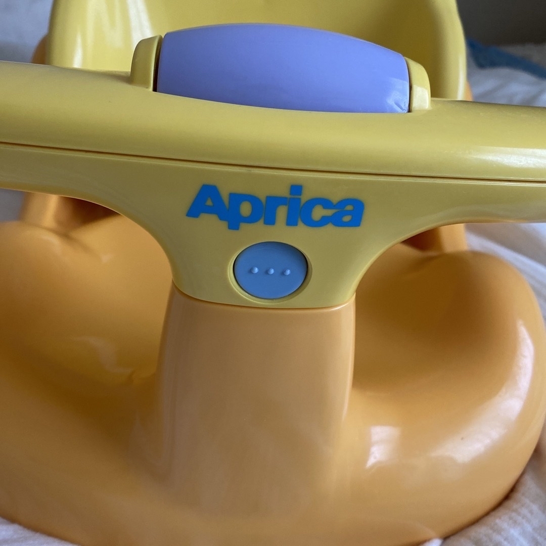 Aprica(アップリカ)のアップリカ　バスチェア　[美品] キッズ/ベビー/マタニティの洗浄/衛生用品(その他)の商品写真