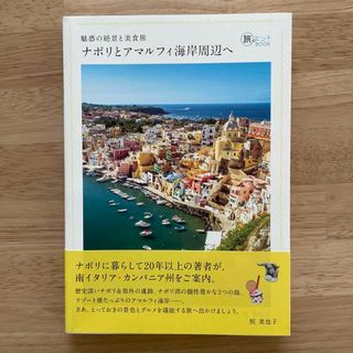 ナポリとアマルフィ海岸周辺へ 魅惑の絶景と美食旅(地図/旅行ガイド)