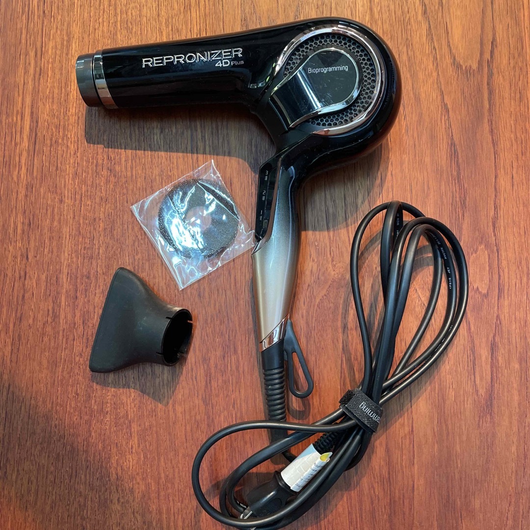 ジャンク品 レプロナイザー4D Plus-