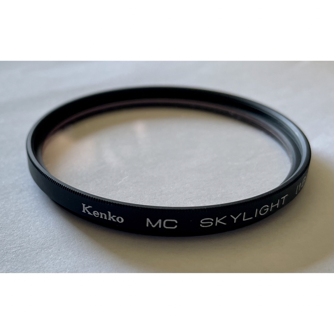 Kenko(ケンコー)の送料無料 Kenko MC SKYLIGHT 1B 62mm スマホ/家電/カメラのカメラ(フィルター)の商品写真