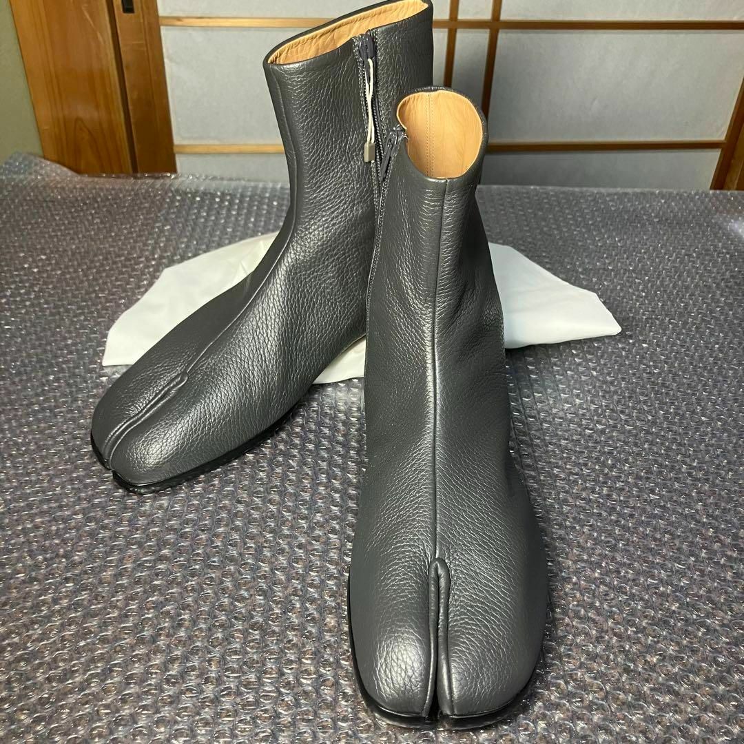 Maison Martin Margiela   新品 マルジェラ tabi タビ ブーツ フラット