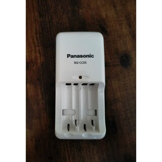 パナソニック(Panasonic)のパナソニック充電器(バッテリー/充電器)