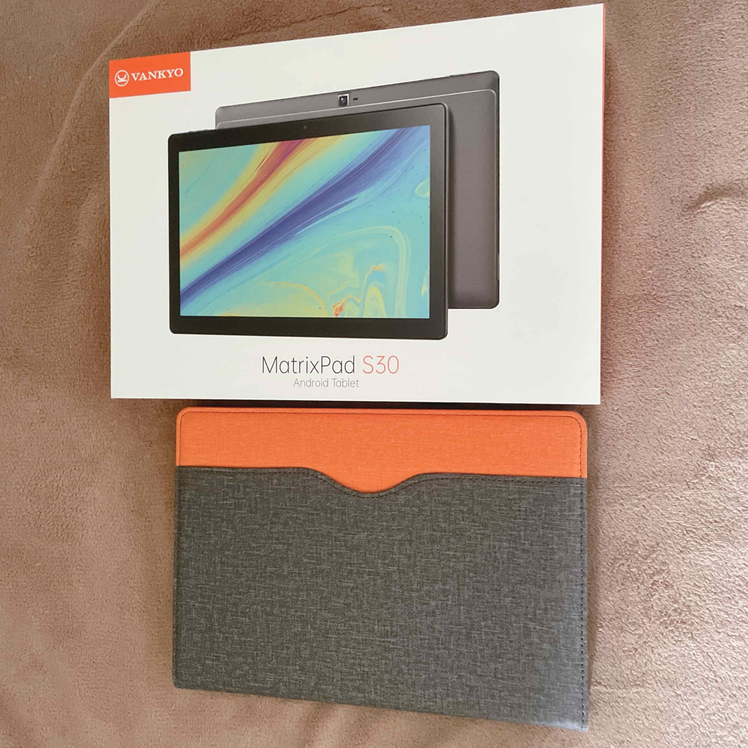 ANDROID - ※専用中※VANKYO ヴァンキョウ タブレットS30 32GBの通販 by