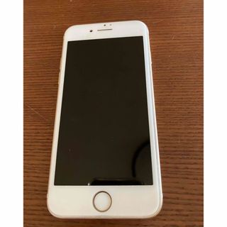 アップル(Apple)のiPhone 7 ゴールド 128GB(スマートフォン本体)