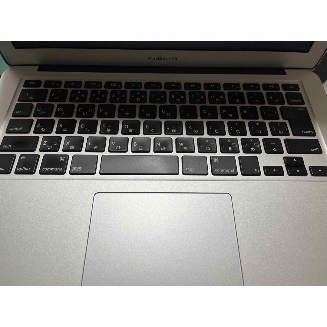 Apple(アップル)のジャンク　Mac book ファームウェアロック スマホ/家電/カメラのPC/タブレット(ノートPC)の商品写真