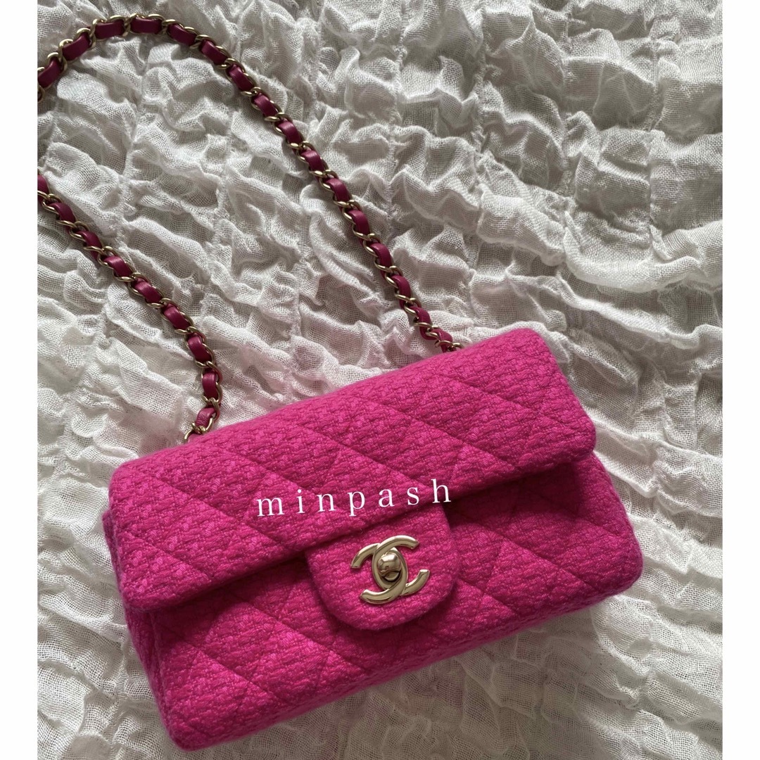 CHANEL ♡ レア ミニフラップバッグBarbie