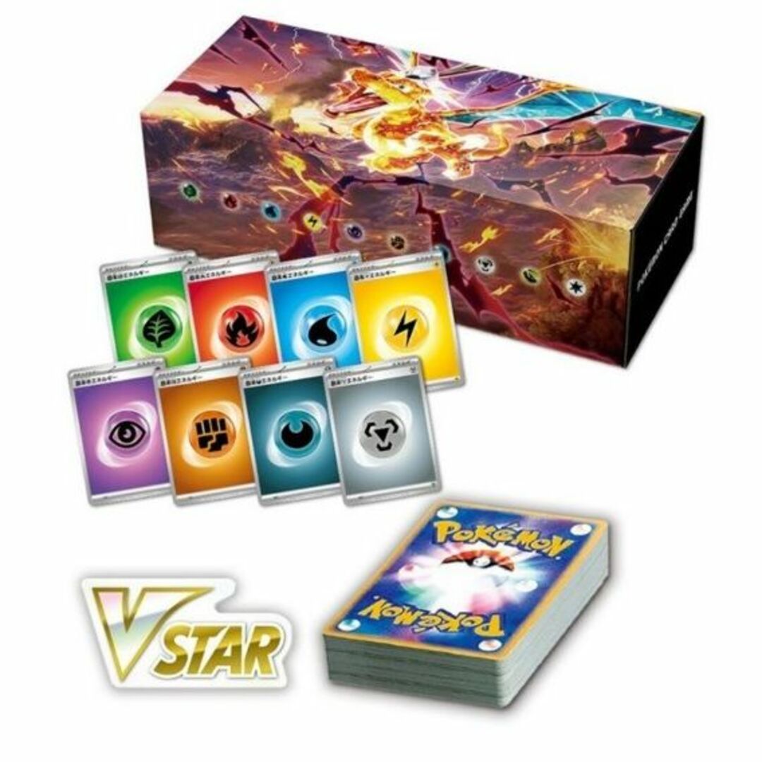 スカーレット&バイオレット デッキビルドBOX\nデッキビルドBOX