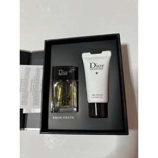 ディオール(Dior)の本日最終限定お値下げ　箱無し ディオール　オム　オードゥトワレ　セット(香水(男性用))