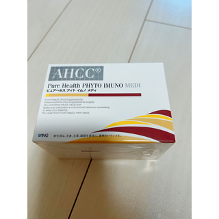 AHCC 3箱（30本）セット アミノアップ ウィング ピュアヘルス フィトイム