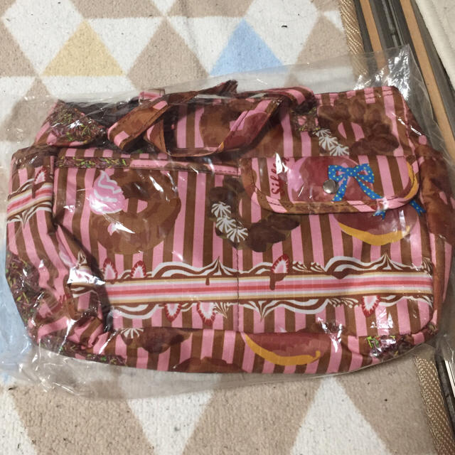 バッグインバッグ 未使用 レディースのバッグ(ハンドバッグ)の商品写真