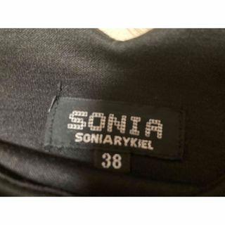 ソニアリキエル(SONIA RYKIEL)のSONIAワンピース(ひざ丈ワンピース)