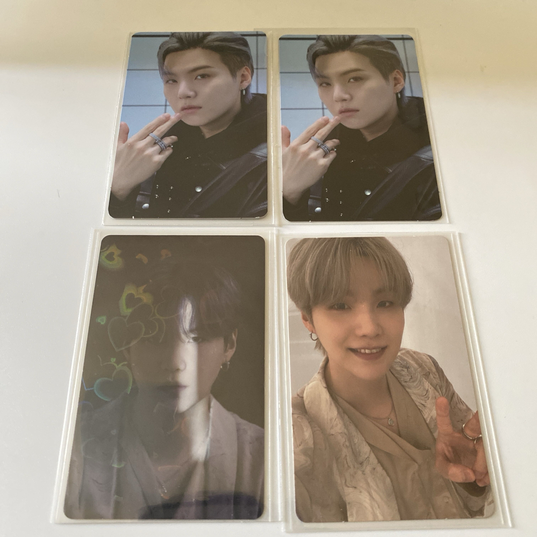 防弾少年団(BTS) - 【公式】BTS PROOF compact SUGA シュガ ユンギ 防弾少年団(BTS) - 【公式】BTS PROOF compact SUGA シュガ ユンギ