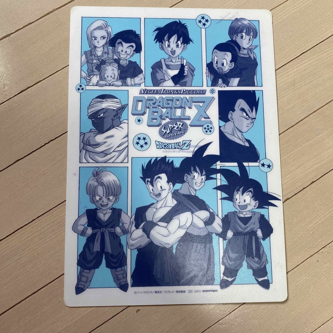 ドラゴンボール 下敷きの通販 by y's|ラクマ ドラゴンボール 下敷きの通販 by y's|ラクマ