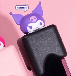 クロミ　キャプ　ロムアンド  非売品　韓国限定(キャラクターグッズ)