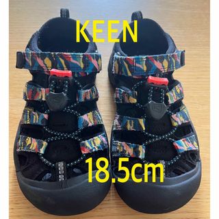 キーン(KEEN)のキーン キッズ サンダル ニューポート 18.5cm KEEN(サンダル)