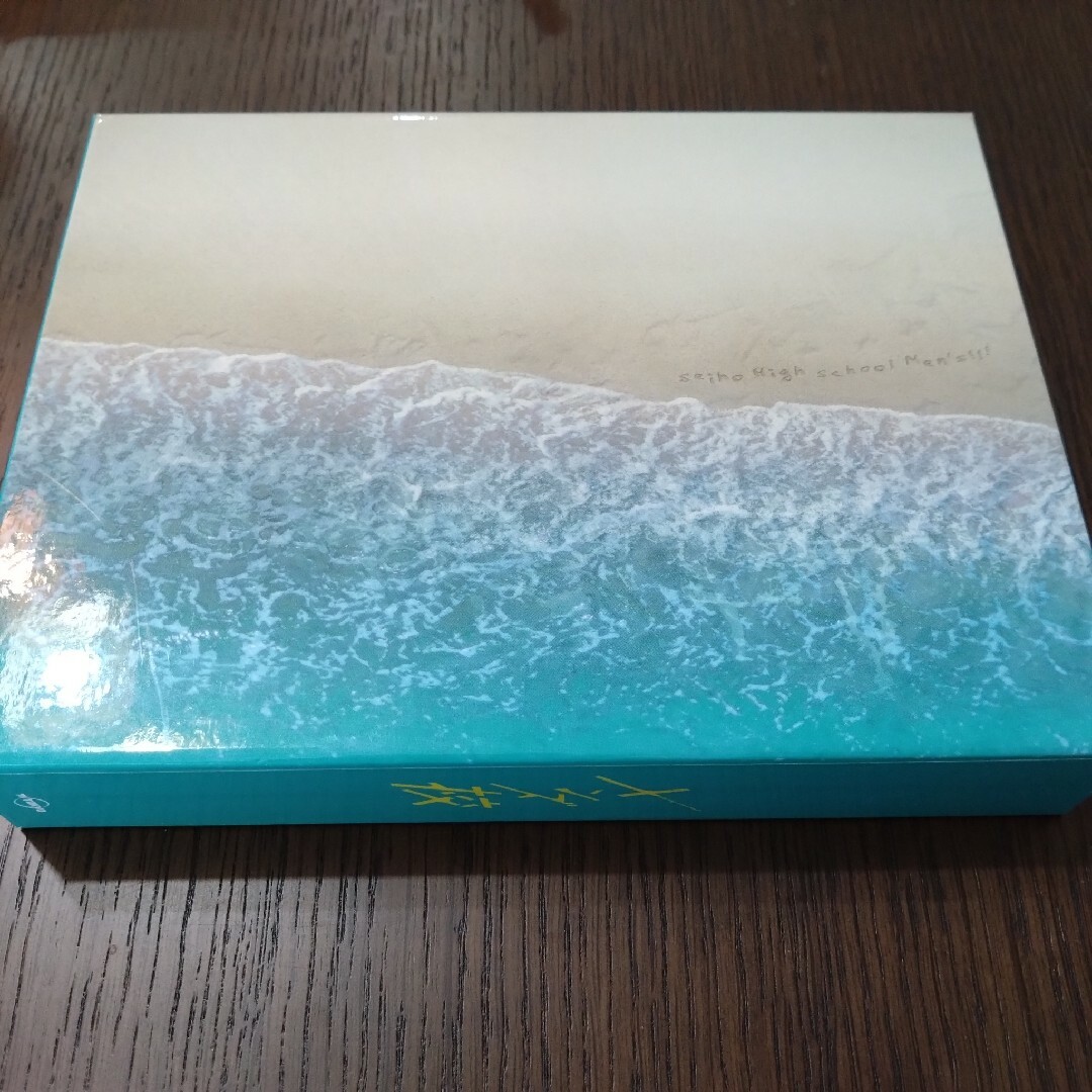 メンズ校　Blu-ray　BOX Blu-ray