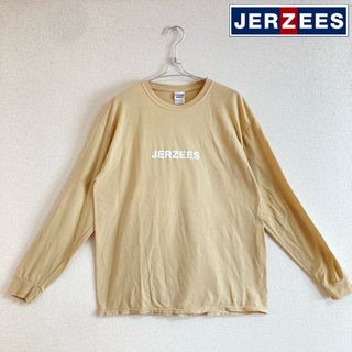 ジャージーズ(JERZEES)の【匿名配送】JERZEESジャージーズ 長袖クルーネックカットソー ロンT(Tシャツ/カットソー(七分/長袖))