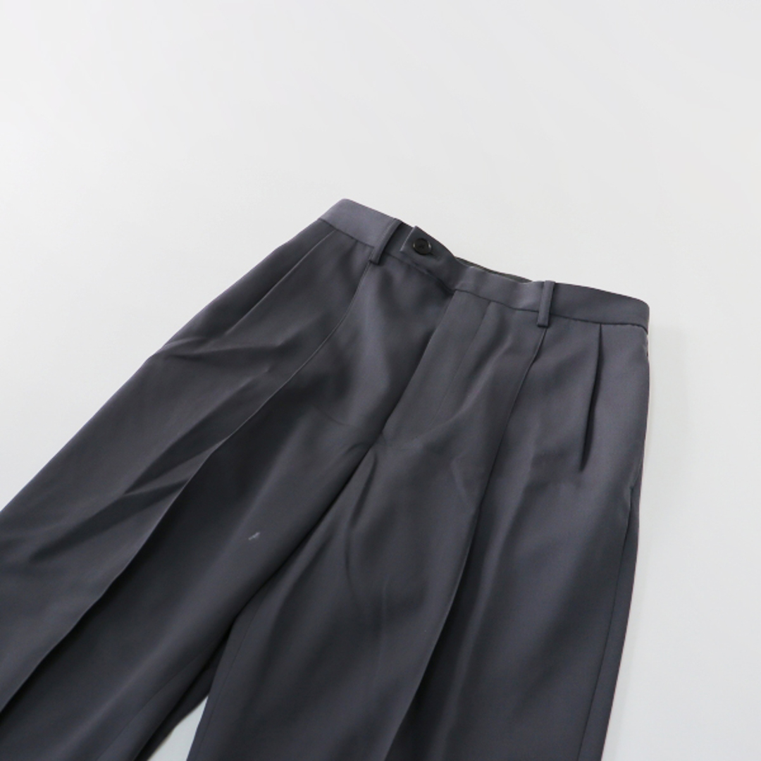 2022AW AURALEE オーラリー LIGHT WOOL MAX GABARDINE SLACKS 1 2022AW AURALEE オーラリー LIGHT WOOL MAX GABARDINE SLACKS 1