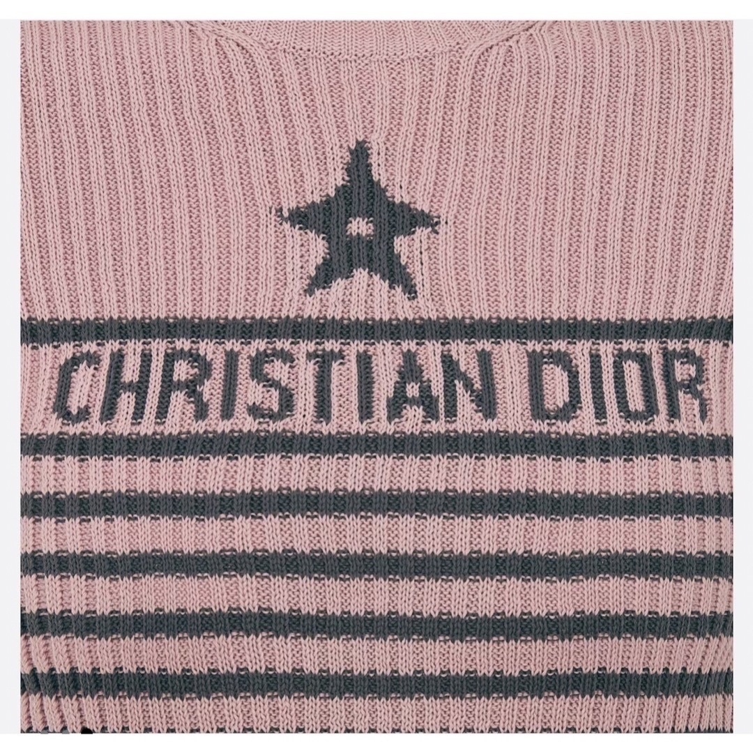 【入手困難！限定カラー!】Dior DIORIVIERAショートスリーブセーター