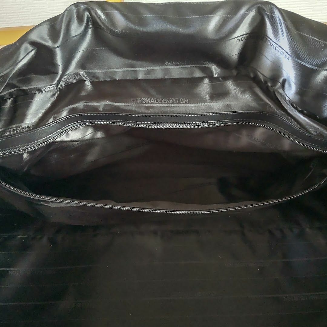 ZERO HALLIBURTON(ゼロハリバートン)のゼロハリバートン ボストンバッグ ビジネスバッグ スーツケース レザー 本革 メンズのバッグ(トラベルバッグ/スーツケース)の商品写真