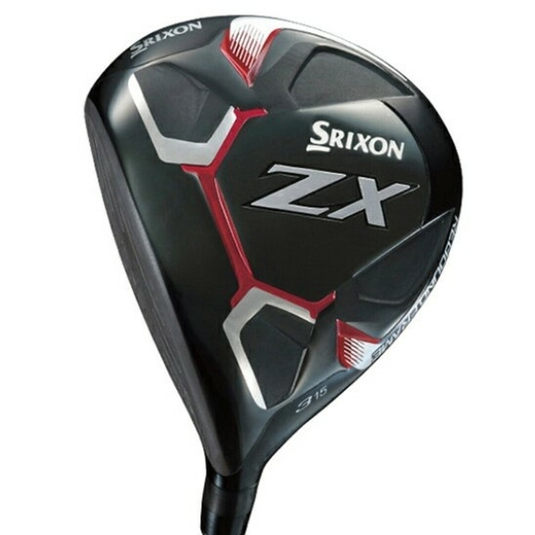 Srixon(スリクソン)の★左用　レフティ　ゴルフセット★Srixon スリクソン　キャディバッグ　ドライ チケットのスポーツ(ゴルフ)の商品写真