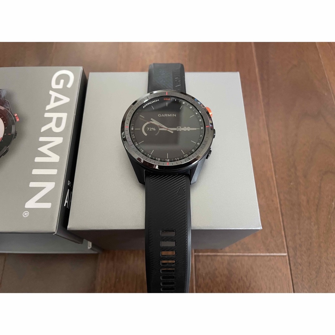 GARMIN(ガーミン)のガーミン　APPROACH S62 スポーツ/アウトドアのゴルフ(その他)の商品写真