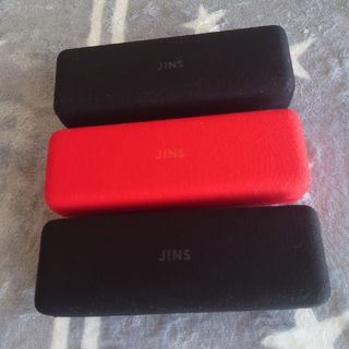 ジンズ(JINS)のJINSメガネケース(その他)