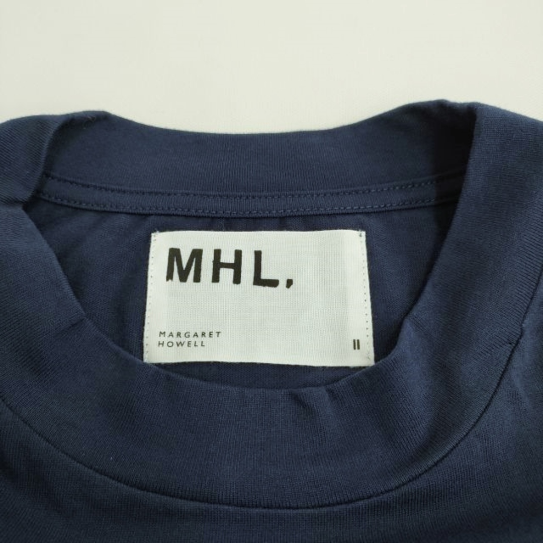 MHL.(エムエイチエル)のMHL. カットソー エムエイチエル レディースのトップス(カットソー(半袖/袖なし))の商品写真