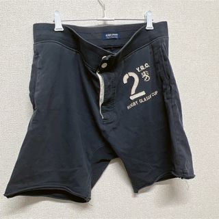 ザラ(ZARA)のZARA ショートスウェットパンツ(ショートパンツ)