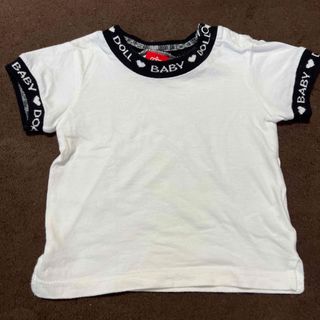 ベビードール(BABYDOLL)のBABY DOLL Tシャツ　カットソー(Tシャツ/カットソー)