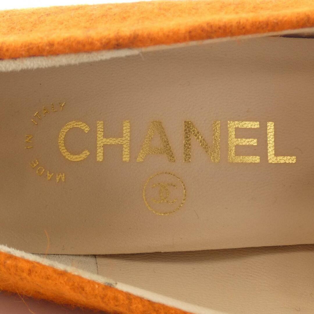 シャネル CHANEL パンプス | wic-capital.net