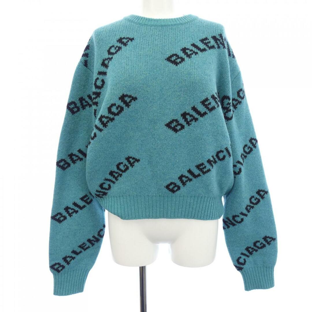 バレンシアガ BALENCIAGA ニット - ニット/セーター
