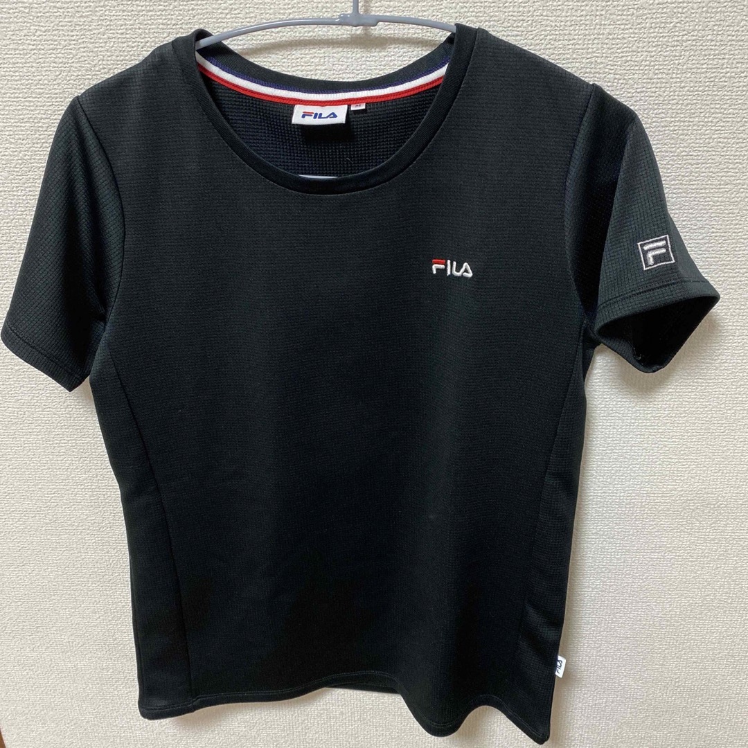 ＦＩＬＡ　速乾Tシャツ レディースのトップス(Tシャツ(半袖/袖なし))の商品写真