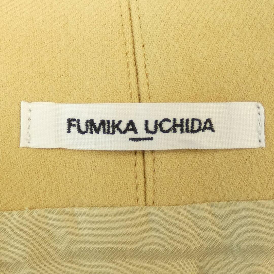 FUMIKA_UCHIDA(フミカウチダ)のフミカウチダ FUMIKA UCHIDA ジャケット レディースのジャケット/アウター(テーラードジャケット)の商品写真