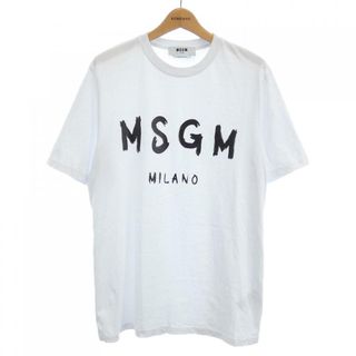 エムエスジーエムカレッジ(MSGM COLLEGE)のエムエスジーエム MSGM Tシャツ(シャツ)