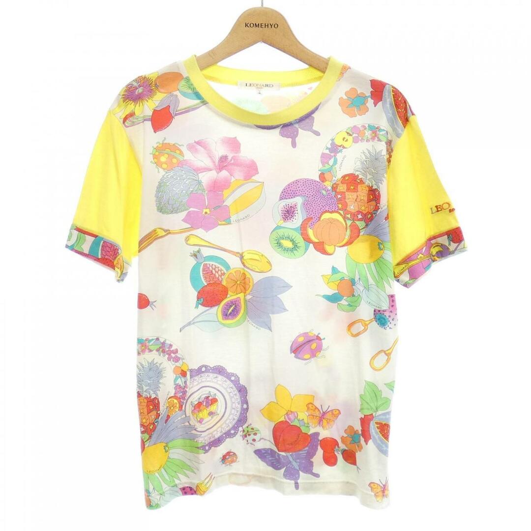 レオナールスポーツ LEONARD SPORT Tシャツ - カットソー(長袖/七分)
