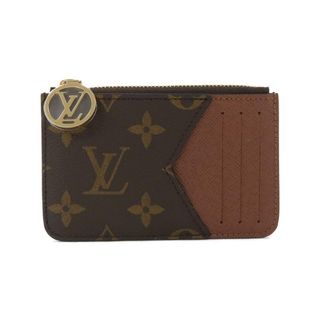 ルイヴィトン(LOUIS VUITTON)の【未使用品】ルイヴィトン　モノグラム　ポルト　カルト　ロミー　Ｍ８１８８０　コイン＆カードケース(名刺入れ/定期入れ)