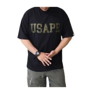 SAPEur Cargo Base 限定 Tシャツ サプール SCB FR2