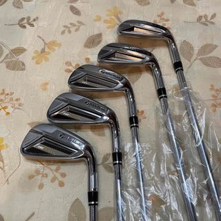 TaylorMade - Mグローレ アイアン5本セット 6〜Pの通販 by どん's shop