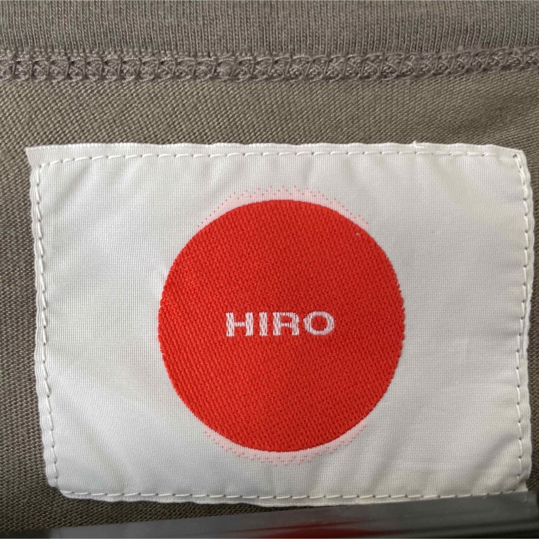 COMME des GARCONS(コムデギャルソン)のHIRO ドルマンTシャツ レーヨン KIDILL メンズのトップス(シャツ)の商品写真