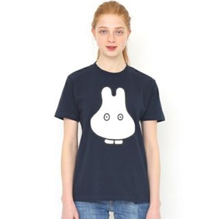 グラニフ(Design Tshirts Store graniph)のgraniph ミッフィーコラボTシャツ　おばけ(Tシャツ(半袖/袖なし))