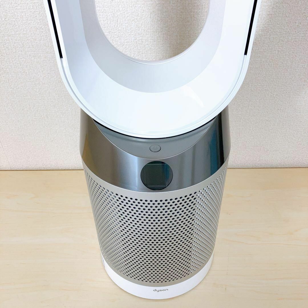 Dyson - 【美品】Dyson ダイソン空気清浄機付き扇風機 TP04 ピュア