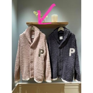 gelato pique - ジェラートピケ さがらショールカーディガン+ロング