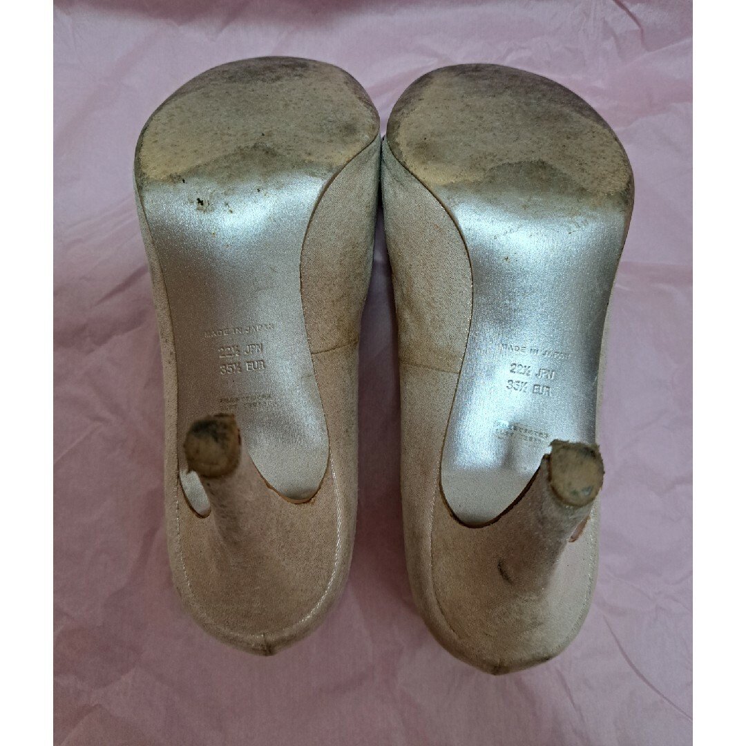 ANTEPRIMAのパンプス レディースの靴/シューズ(ハイヒール/パンプス)の商品写真