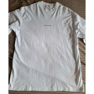 マルニ ロゴTシャツ Tシャツ・カットソー(メンズ)の通販 46点 | Marni