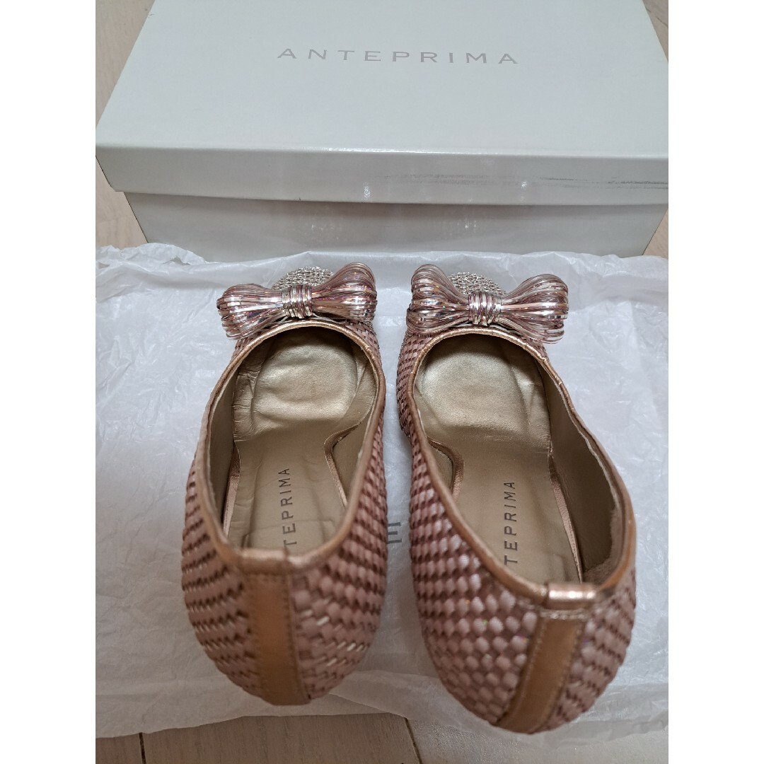 ANTEPRIMAのパンプス レディースの靴/シューズ(ハイヒール/パンプス)の商品写真