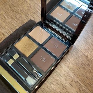 トムフォードビューティ(TOM FORD BEAUTY)のトムフォード　アイカラークォード　029 デザートフォックス(アイシャドウ)