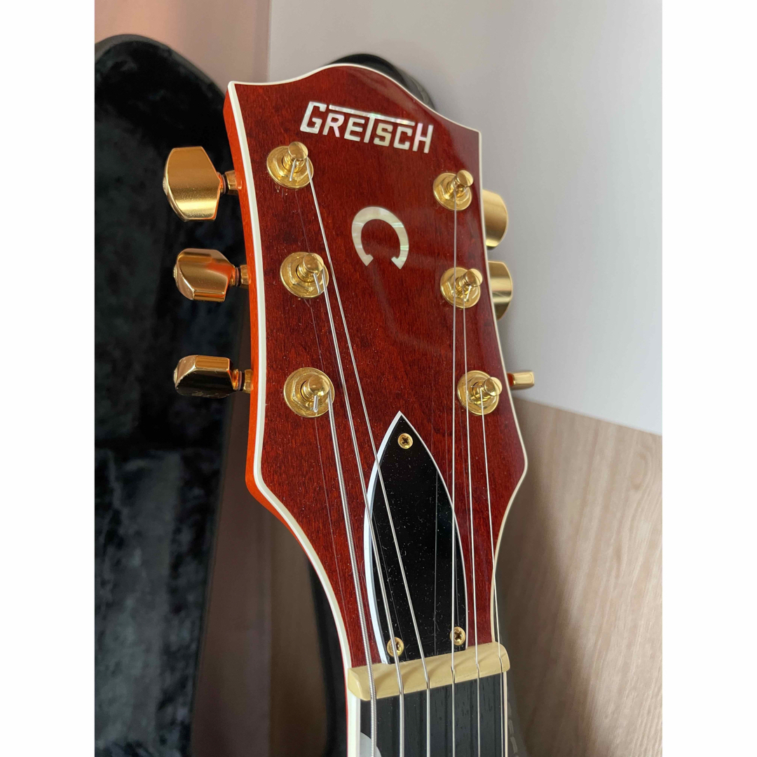GRETSCH(グレッチ)のGretsch G6120T Players Edition Nashville 楽器のギター(エレキギター)の商品写真